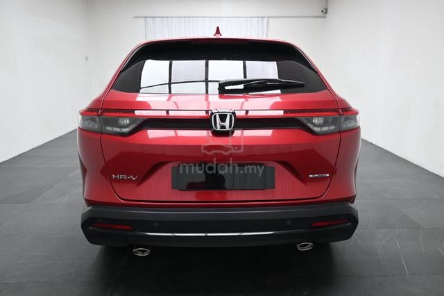 2022 Honda HR-V 1.5 TURBO V F/LIFT (A) UWRTY 2027 - 5