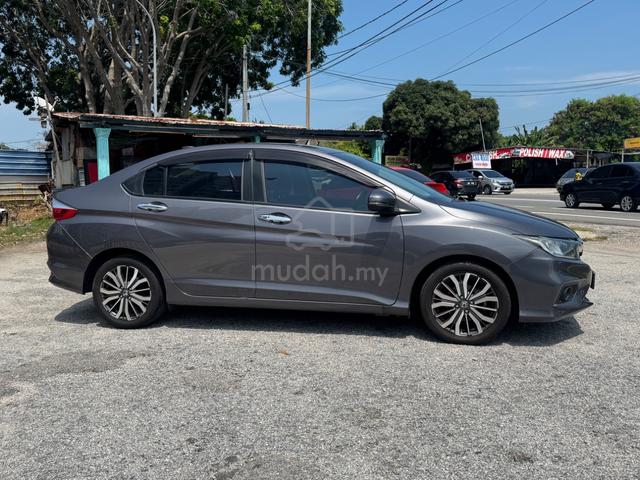 2019 Honda CITY 1.5 V GM6 FACELIFT (A) - 3