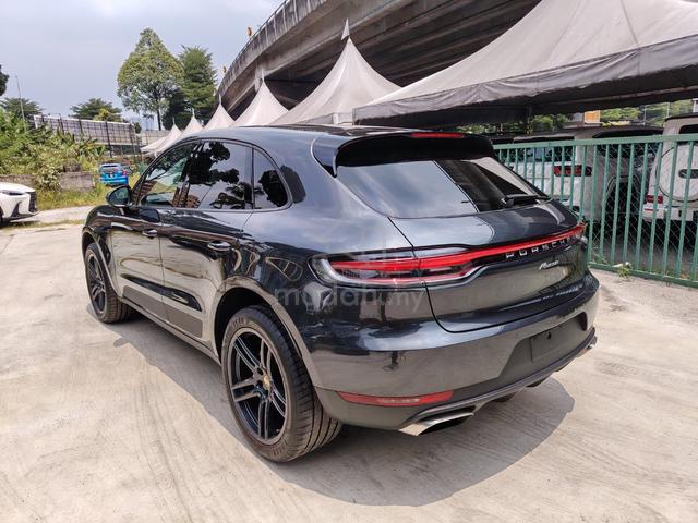 2021 Porsche Macan 2.0 Facelift P/R 360 Camera - 3
