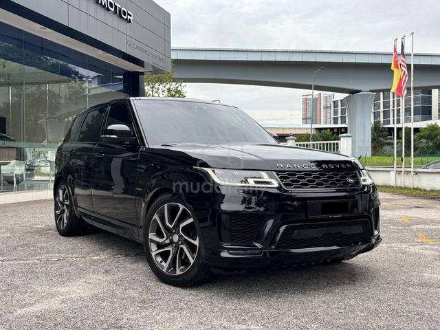 2018 RANGE ROVER SPORT 3.0 SDV6 HSE Dynamic - 1