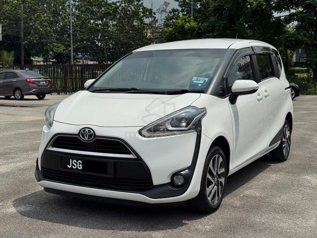 2018 Toyota SIENTA 1.5 V (A) - 5