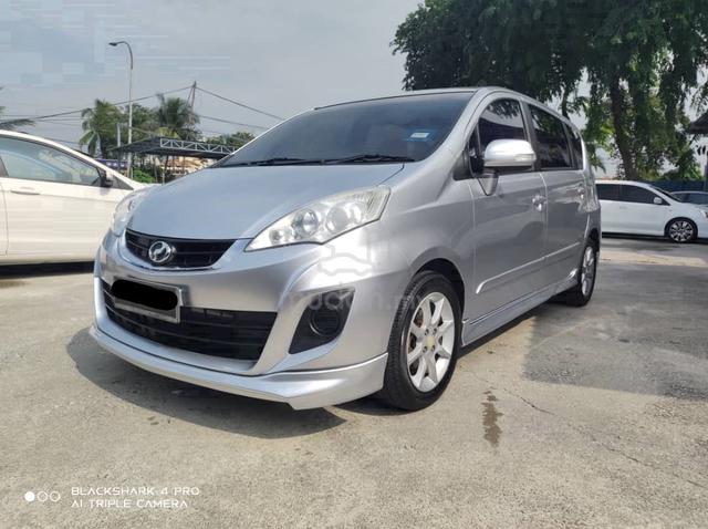 2015 Perodua ALZA 1.5 FACELIFT (A) FULL Record - 2