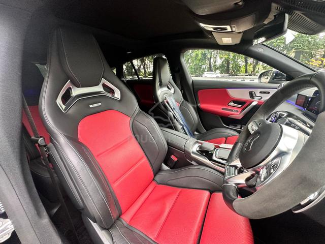 2020 Mercedes Benz CLA45 2.0 AMG S 4MATIC (A) - 4