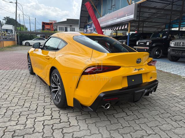 2023 Toyota GR SUPRA 2.0 SZ-R (A) - 3