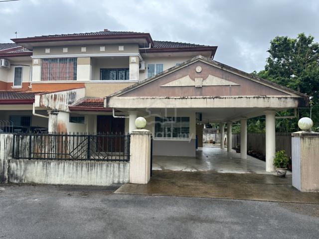 Double Storey Terrace Corner at Taman Sri Moyan Batu Kawa 1