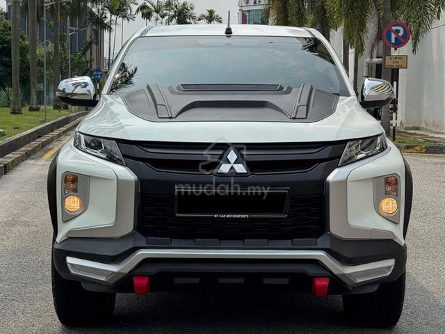 2023 Mitsubishi TRITON 2.4 VGT AT 4X4 RIMS KIT CAM - 4