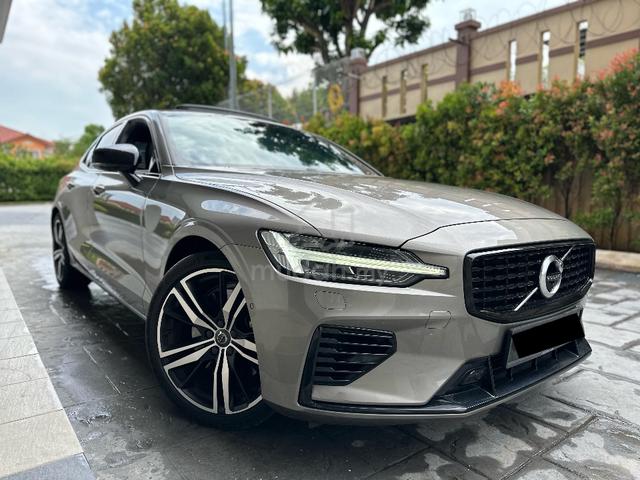 2020 Volvo S60 T8 R-DESIGN 2.0 F/Service Full Loan - Cars for sale in ...