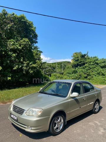 2005 Hyundai ACCENT 1.5 L (A) - 3