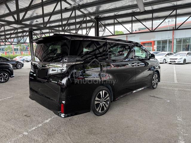 2019 TOYOTA VELLFIRE Z G - Vip car with services - 4