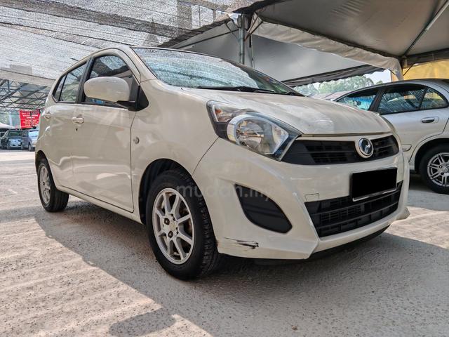 2014 Perodua AXIA 1.0 G (A) F.LOAN! TIP TOP!! - 2