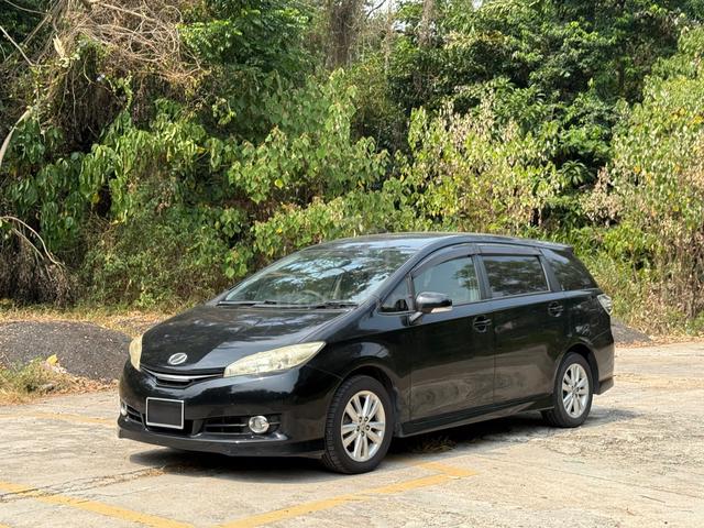 2014 Toyota WISH 1.8 S ZGE20G FACELIFT (A) - 2