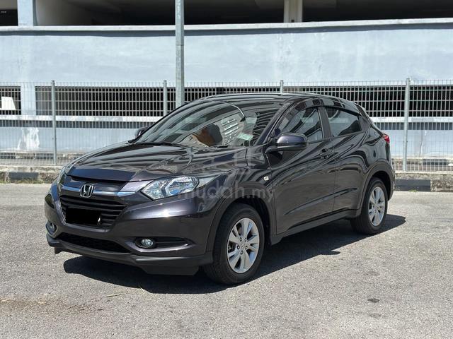 2016 Honda HR-V 1.8 S (A) - 4