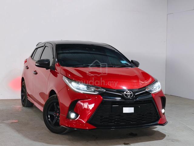 2022 Toyota YARIS 1.5 E (A) New Model 💯 Full Loan - 1