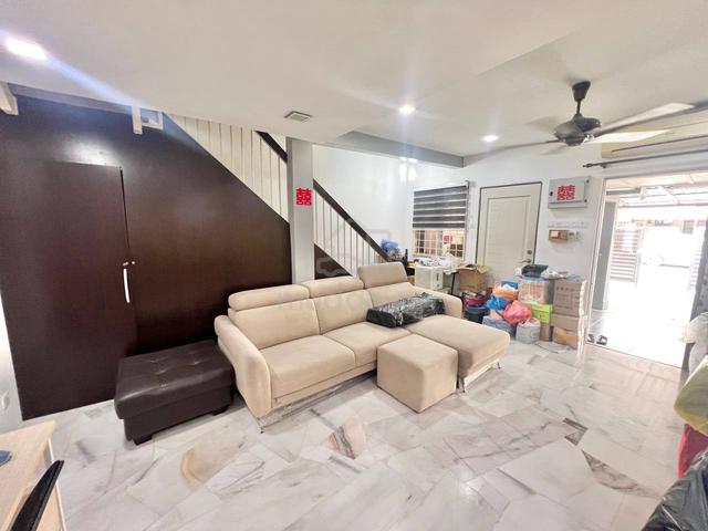 CANTIK Double Storey unit di Bandar Baru Selayang 1