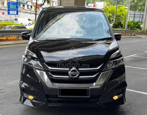 2020 Nissan SERENA HYBRID HIGHWAY STAR 2.0L (A) - 3