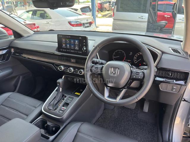 2025 Honda CR-V 1.5T V AWD (A) 6k KM Mileage Only! - 4