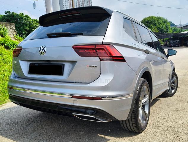 2022 Volkswagen TIGUAN 2.0 ALLSPACE R-LINE 🔥NEW🔥 - 4