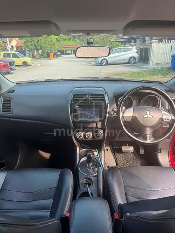 2012 Mitsubishi ASX 2.0 GA2WXTSHR (A) - 5