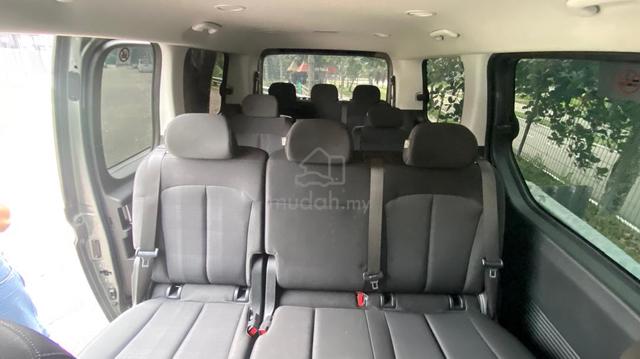 2024 Hyundai STARIA 2.2 LITE MY21 US4 (A) - 5