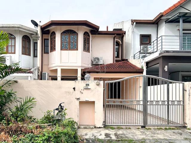 (PALING MURAH) FREEHOLD 2 Storey Terrace USJ 2, Subang Jaya 1