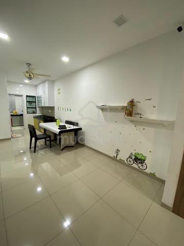 double storey house LIKE new 3