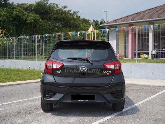 2018 Perodua MYVI 1.5 ADVANCE (A) FULL LOAN - 5