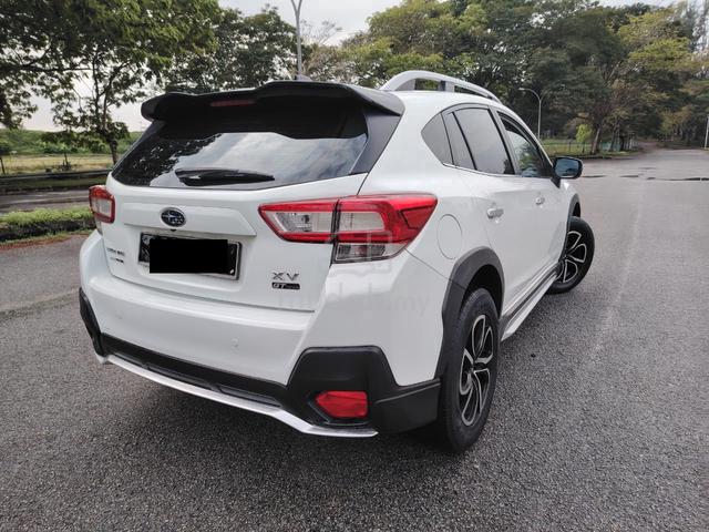 Subaru XV 2.0I-P GT (A) LOW MILEAGE year made 2020 - 4
