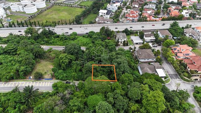 Prime Location | Bungalow Land at Tiara Setiawangsa 1