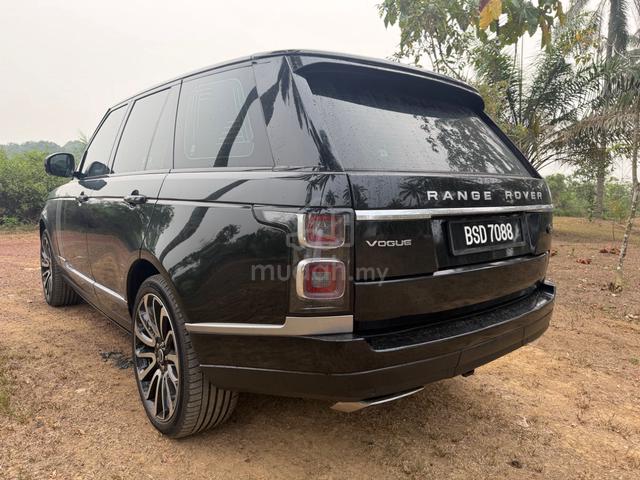 2013 Land Rover RANGE ROVER 3.0 VOGUE TDV6 (A) - 4