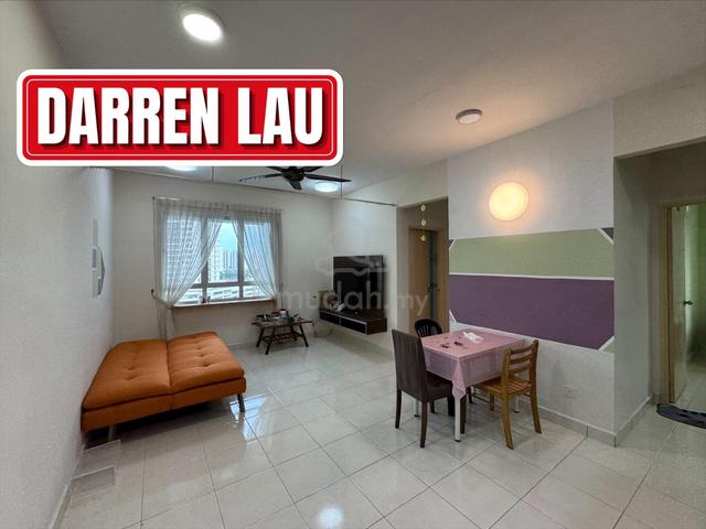Female Tenants Only IDAMAN LAVENDER 3 NEAR GOLDEN TRIANGLE BAYAN LEPAS 1