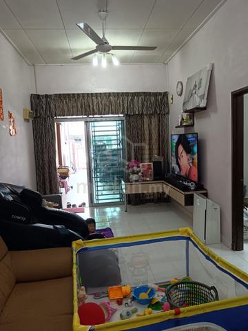 Single Storey @ Nusa Jaya Mas, Nusa Bestari, Renovated 1