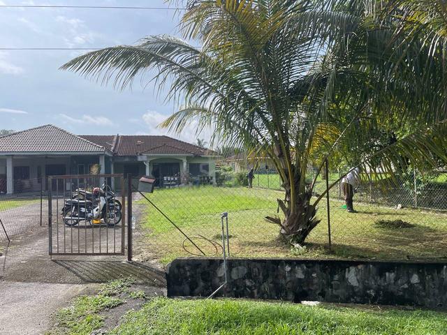[100% LOAN!!TANAH LUAS!!] Semi D Setingkat , Taman Seri Rembau 2