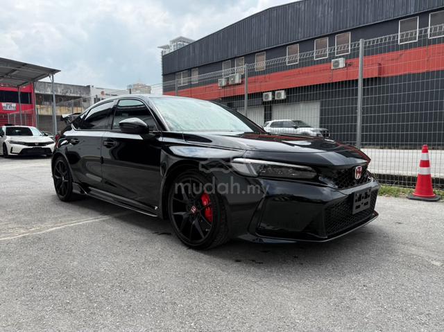 2025 Honda CIVIC 2.0 TYPE R FL5 BLACK EDITION 5A - 1