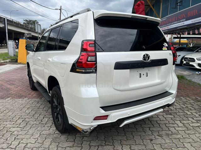 2023 Toyota LANDCRUISER 2.8 PRADO TX-L PACKAGE (A) - 2