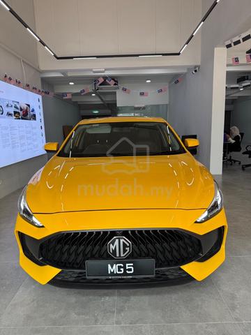 Best deal 👍 MG5 1.5 LUX - 1