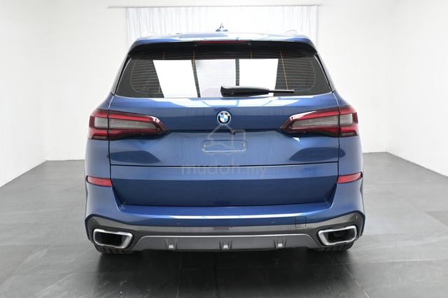 2022 Bmw X5 3.0 XDRIVE45E (A) FSR UWRTY 2027 - 5