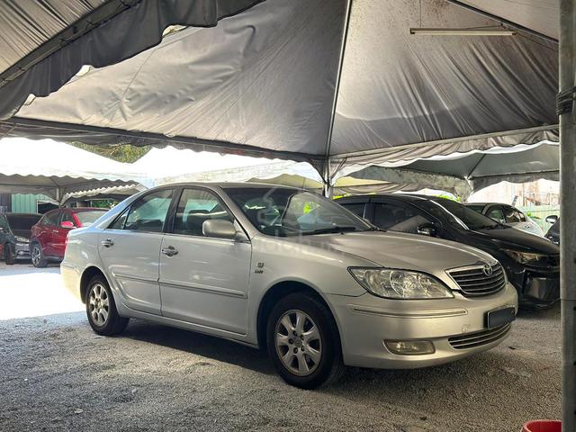 2002 Toyota CAMRY 2.0 E (A) - 3