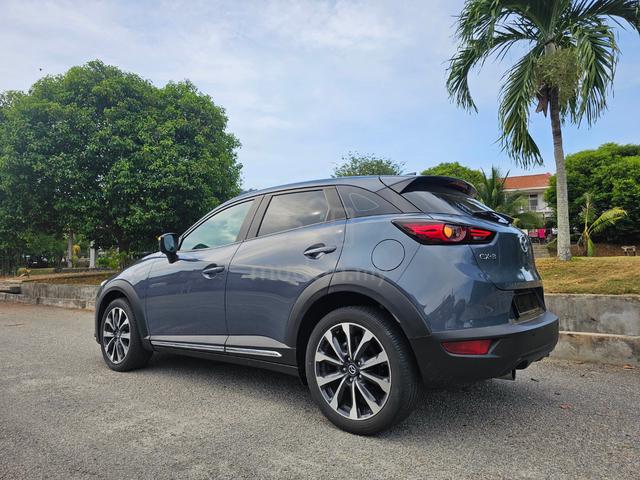 2023 Mazda CX-3 2.0 Warranty 2028 Harga OTR!!OTR!! - 4