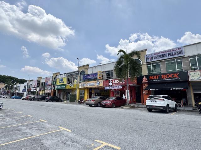 Main Road Ground Shoplot , Pelangi Semenyih , Near to Lotus 1