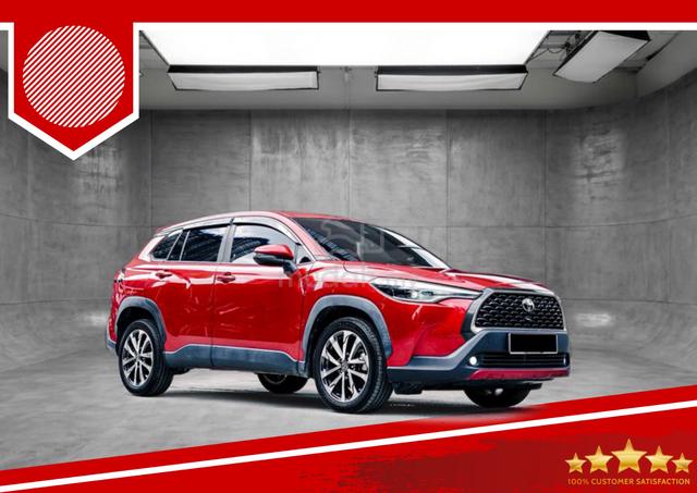 Toyota COROLLA CROSS 1.8 V TAILGATE A.CRUISE 2022 - 1