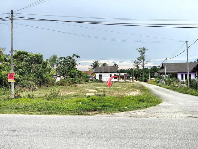 Tanah LOT GRED A TEPI JALAN UTAMA KG PADANG LIMAU NIPIS BUKIT PAYUNG 1