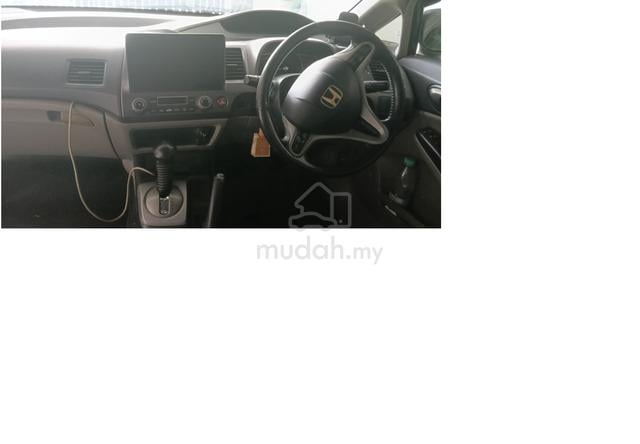 2011 Honda CIVIC 1.8 S-L iVTEC FACELIFT (A) - 3