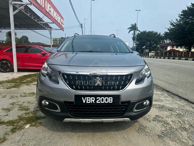 2018 Peugeot 2008 1.2 PURETECH (A) 3 Year Warranty - 4