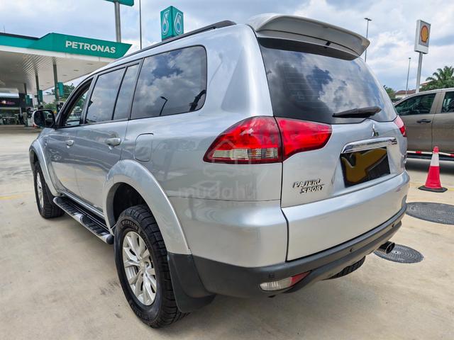 2016 Mitsubishi PAJERO SPORT 4x4 VGT 2.5 (A) - 4