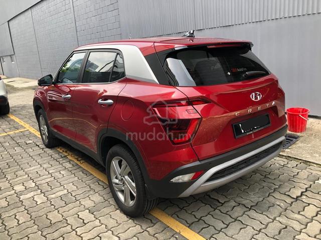 2024 Hyundai CRETA 1.5 PLUS MY23 SU2 (A) - 4