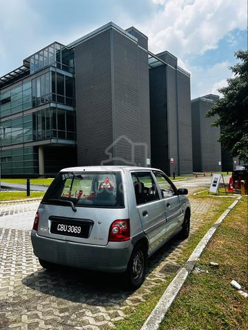 2006 Perodua KANCIL 0.7 660 BX BASIC ENHANCED (M) - 3