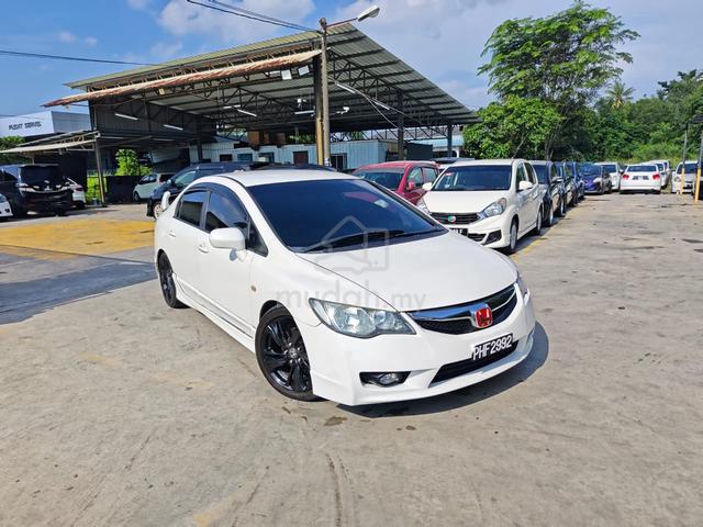 2007 Honda CIVIC FD 1.8 (AUTO)-LOAN KEDAI - 1