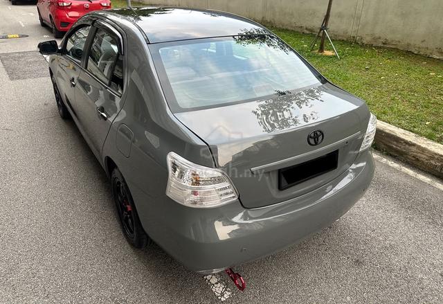 2012 Toyota VIOS 1.5 (Auto) - Full Loan - 2