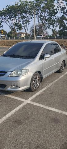 2006 Honda CITY 1.5 i-DSI FACELIFT (A) - 4