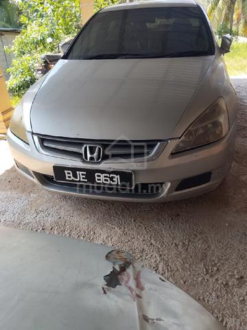 2006 Honda ACCORD 2.4 VTI-L (A) - 1